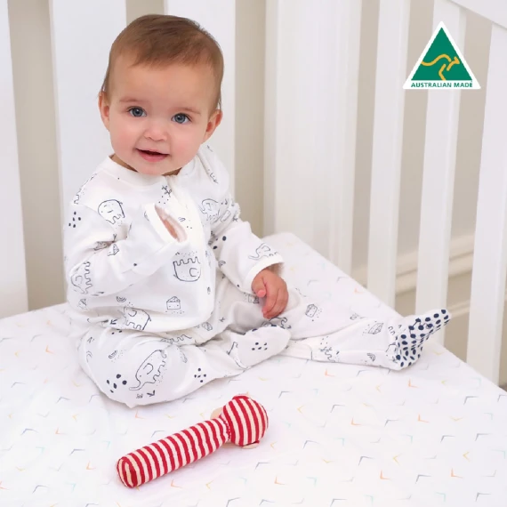 MyBub Cot Mattress 1000mm x 700mm