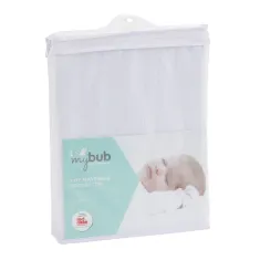 MyBub Cot Mattress Protector