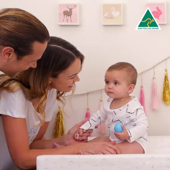 My child baby changing unit sales