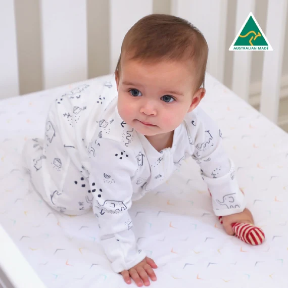 Foam 2024 cot mattress