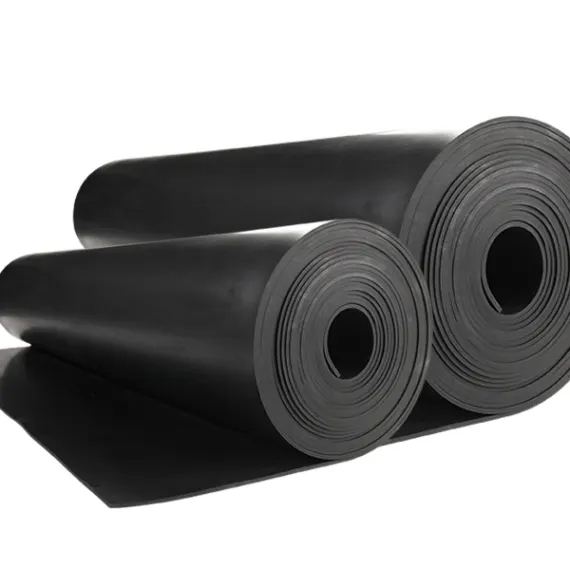 Natural Insertion Rubber 1 Ply 3.0mm x 1200mm (1 Ply)