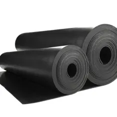 Natural Insertion Rubber 2 Ply 4.5mm x 1200mm (2 Ply)