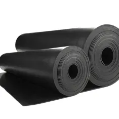 Natural Insertion Rubber 2 Ply 6mm x 1200mm (2 Ply)