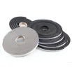 Neoprene (CR) self adhesive tape 3mm Black 24mm x 3 mm