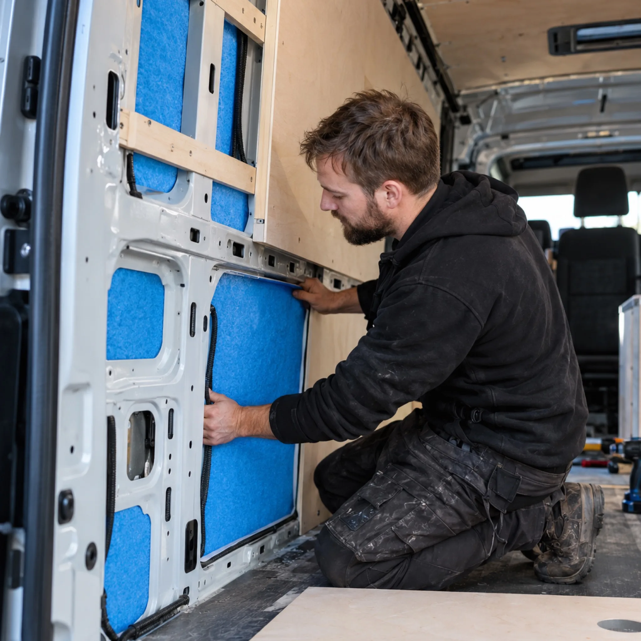 5mm Multi-Purpose Foam Underlay & Protective Matting – 2m Wide | Artilon