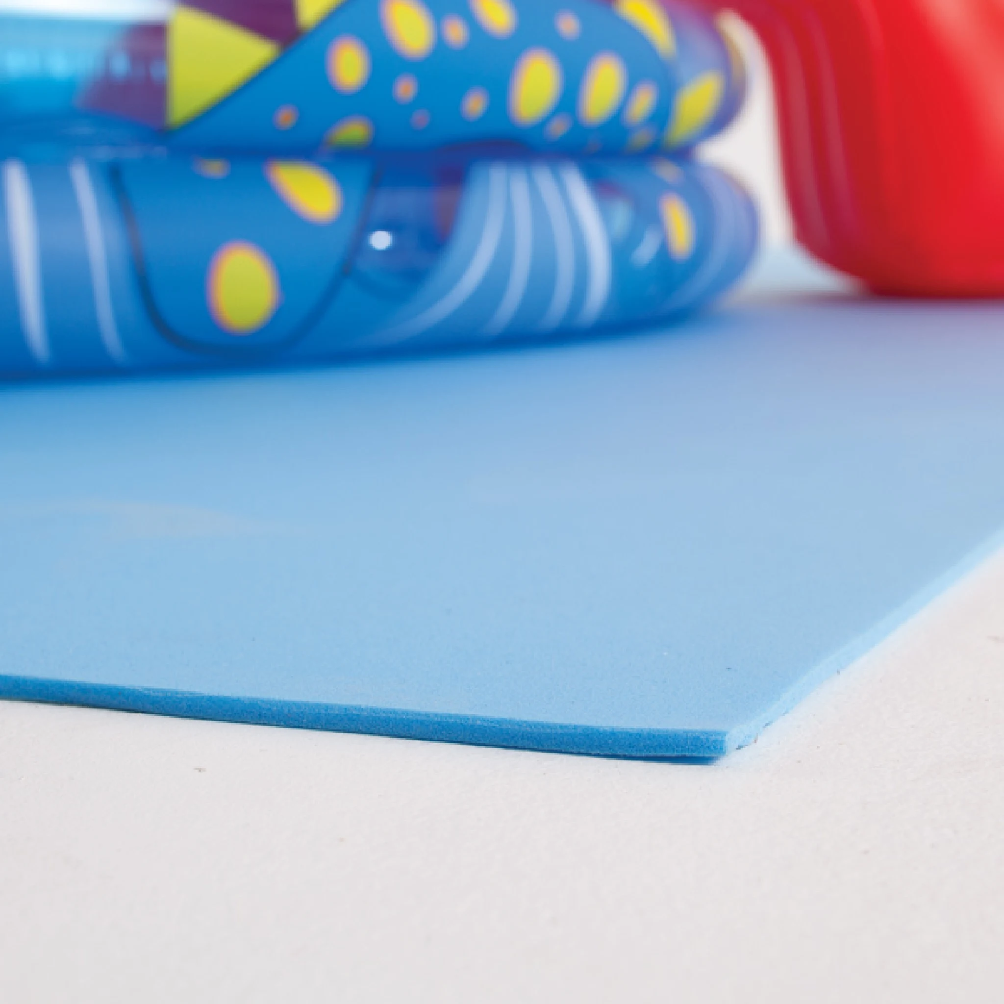 5mm Multi-Purpose Foam Underlay & Protective Matting – 2m Wide | Artilon
