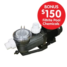 Onga Pantera ECO Energy Efficient Pool Pump