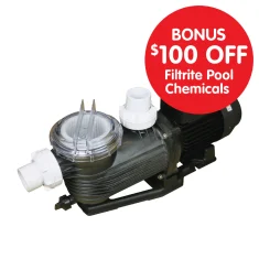 Onga Pantera ECO Energy Efficient Pool Pump