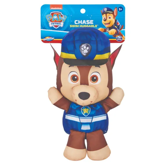 Paw Patrol Chase Swim Stuffie