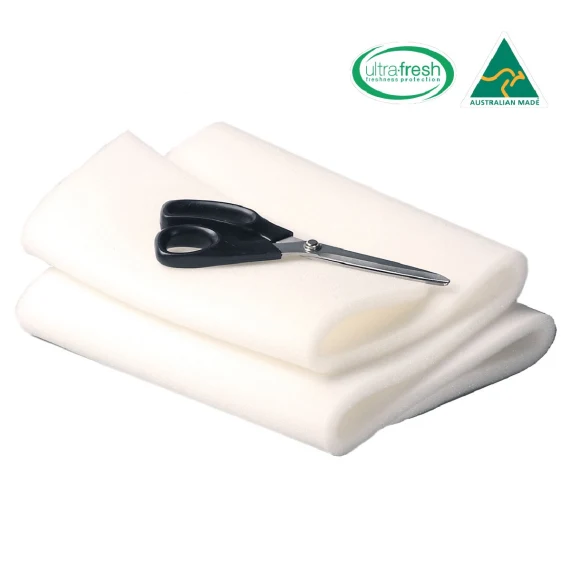Peeled Foam 910mm wide 910mm x 12mm