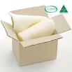 Peeled Foam 910mm wide 910mm x 12mm