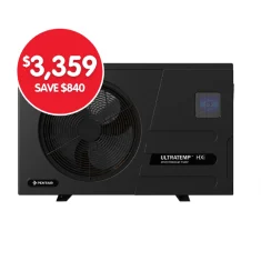 Pentair UltraTemp HXi Inverter Pool Heat Pump 9kW