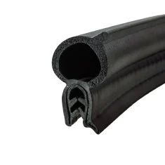 EPDM Rubber Pinchweld Top Blister 16.3mm x 30mm