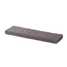 Polymaster Bench Cushion 120 x 36cm Sand