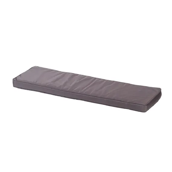 Polymaster Bench Cushion 90 x 36cm Slate