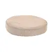 Polymaster Round Cushion Slate