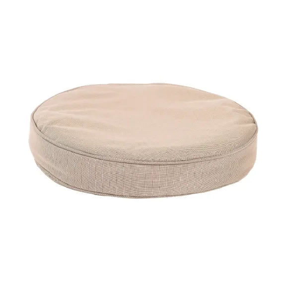Polymaster Round Cushion Slate