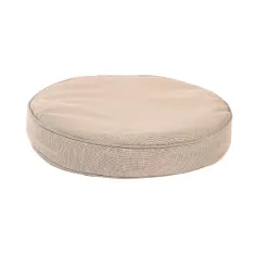 Polymaster Round Cushion Sand