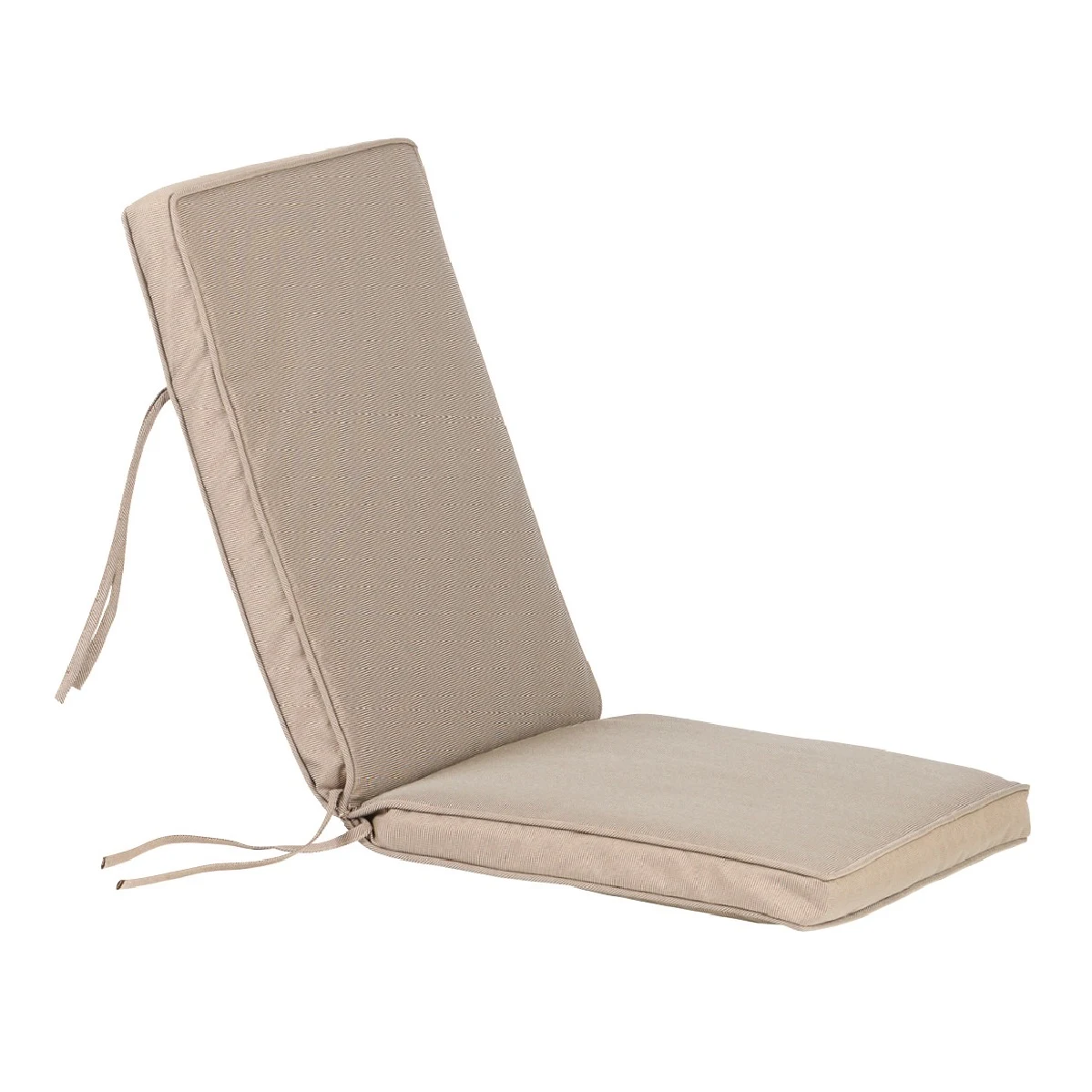 Polymaster Seat and Back Cushion Sand