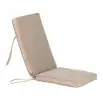 Polymaster Seat and Back Cushion Sand