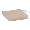 Polymaster Seat Cushion Sand