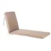 Polymaster Sun Lounge Cushion Slate