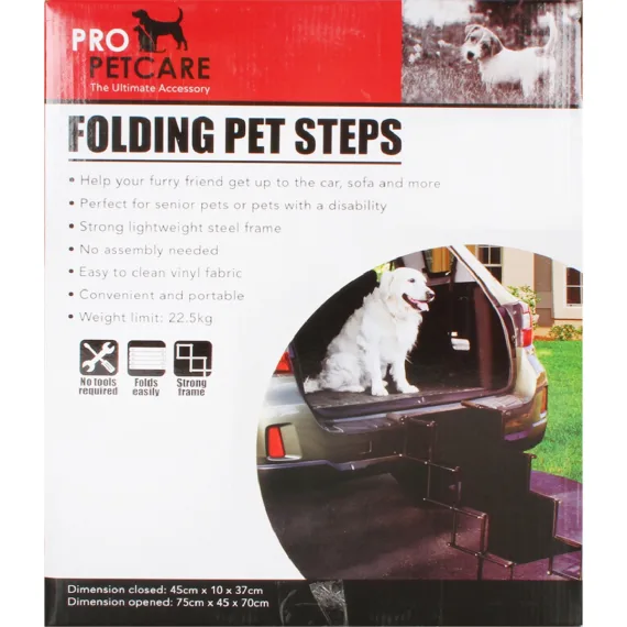 Clark rubber hot sale dog steps