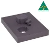 Pre-cut Diced Foam 380mm x 290mm x 25mm