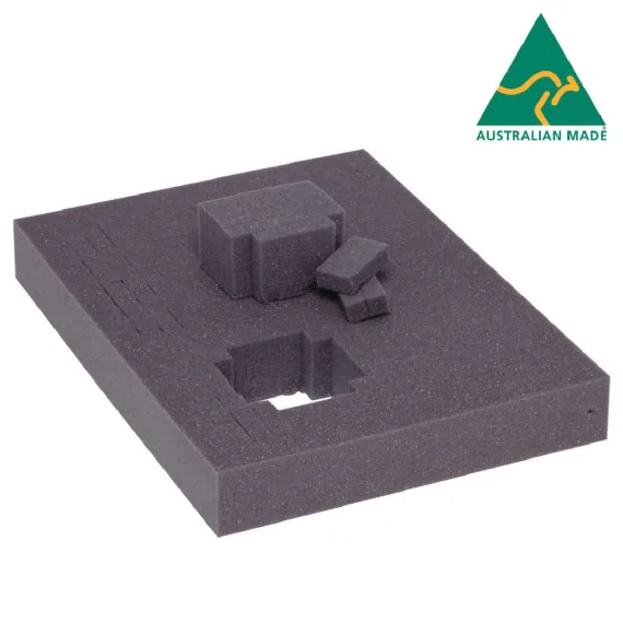 Clark rubber on sale foam wedge