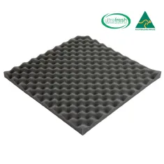 Premium Acoustic Foam Convolute 29-400 25mm