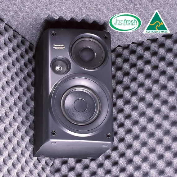 Premium Acoustic Foam Convolute 29-400 50mm thick