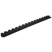 Premium Grade Gym Tile Edge Black
