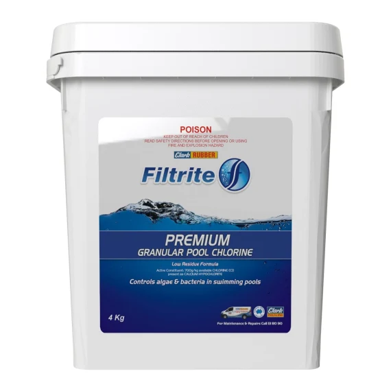 Premium Granular Chlorine 10kg