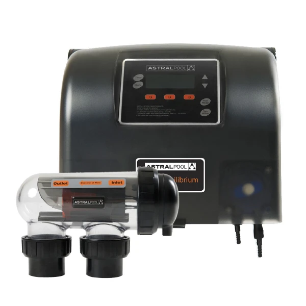 AstralPool Viron eQ 25 - 25g/h Salt Water Chlorinator