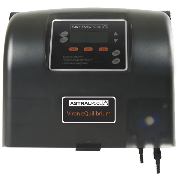 AstralPool Viron eQ 25 - 25g/h Salt Water Chlorinator