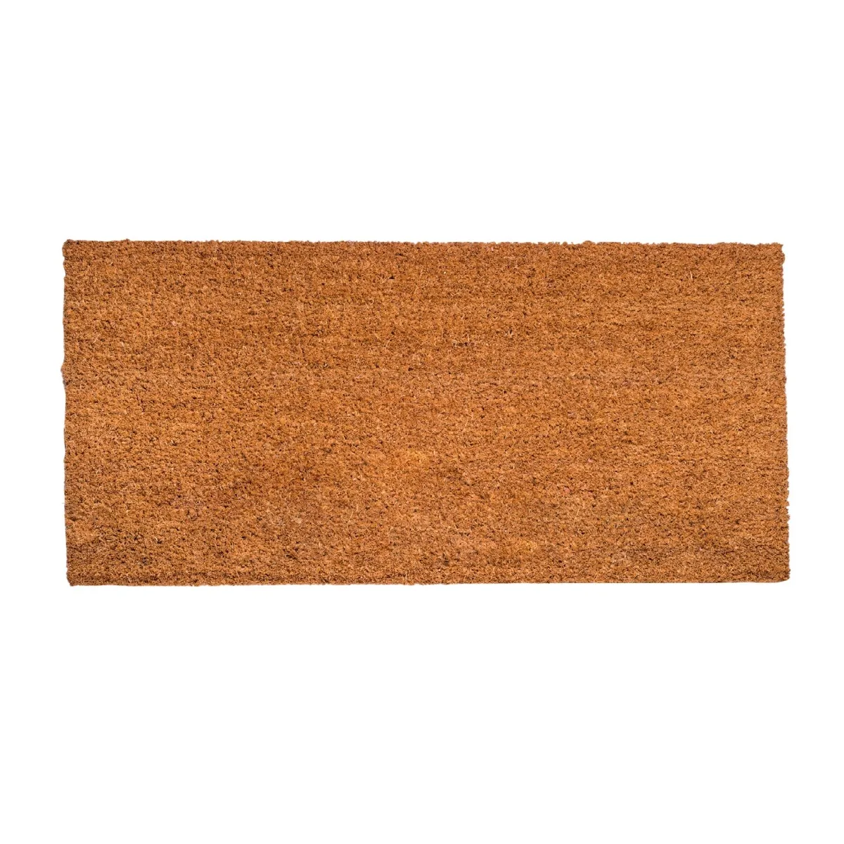 PVC Backed Natural Coir Matting - Cut to Length