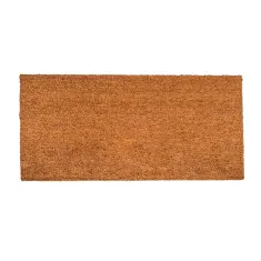 PVC Backed Natural Coir Matting - Cut to Length