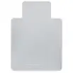 PVC Chair Mat Medium Grip Back - 900 x 1200 x 3.5mm