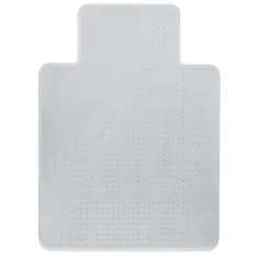 PVC Chair Mat Medium Grip Back - 900 x 1200 x 3.5mm