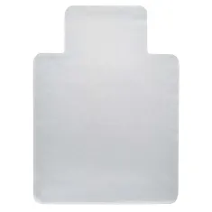 PVC Chair Mat Smooth Underside Small