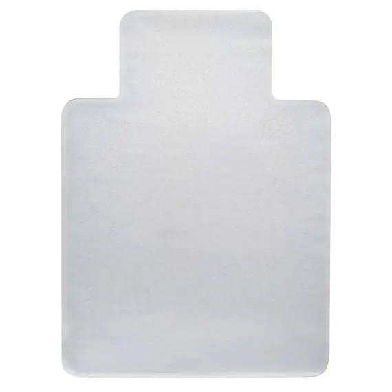 PVC Chair Mat Smooth Underside Small