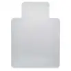 PVC Chair Mat Smooth Underside Small