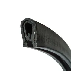 PVC Black Pinchweld - 10.5mm x 17mm
