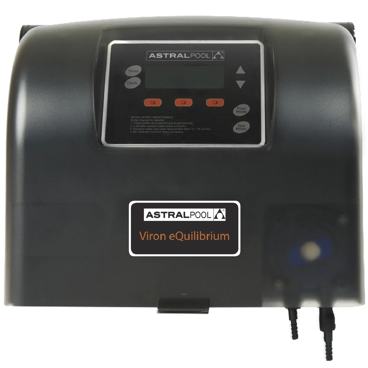 AstralPool Viron eQ 18 - 18g/h Salt Water Chlorinator