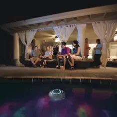 Rechargeable Bluetooth Underwater Light Show and Speaker