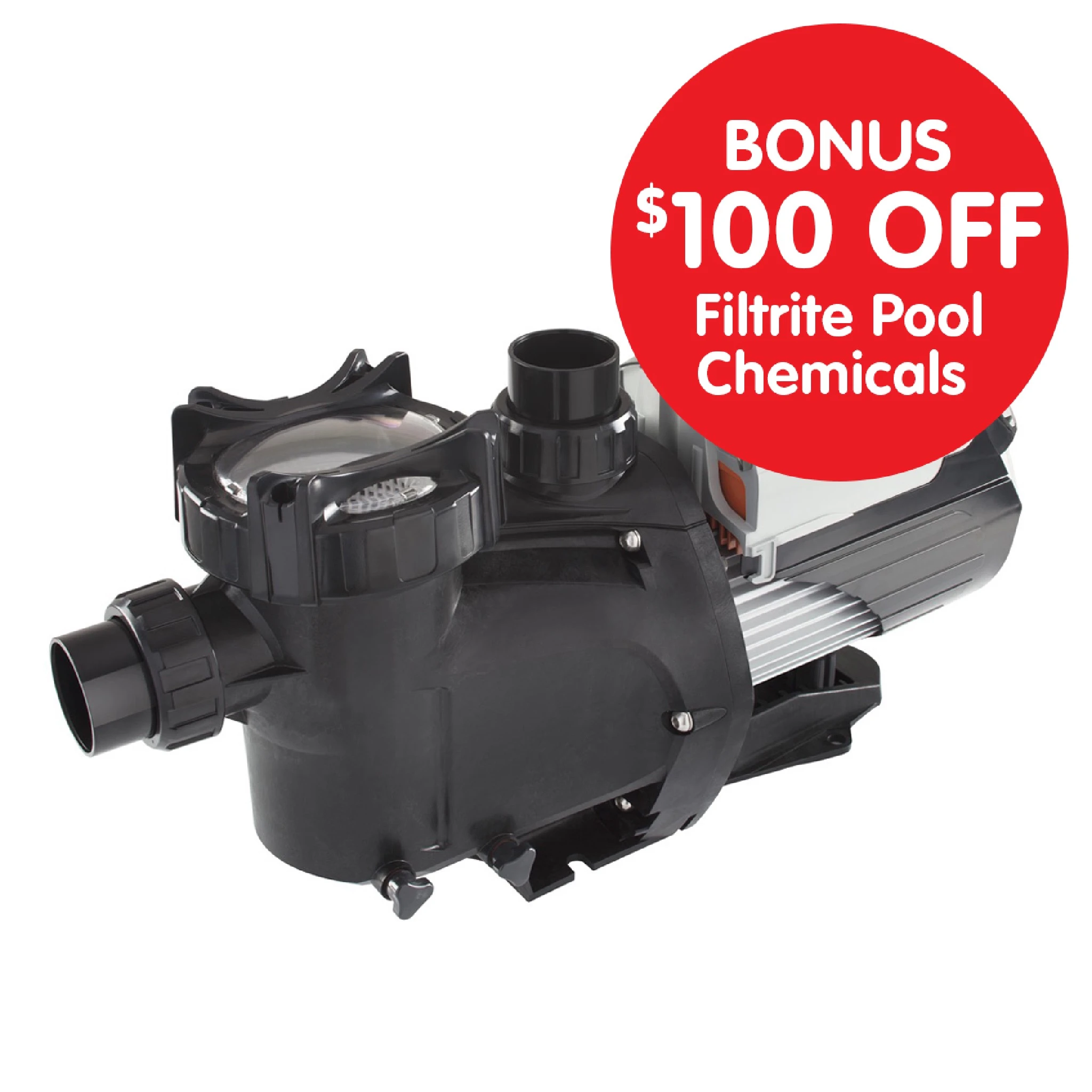 AstralPool Viron P320C XT - Energy Efficient Pool Pump