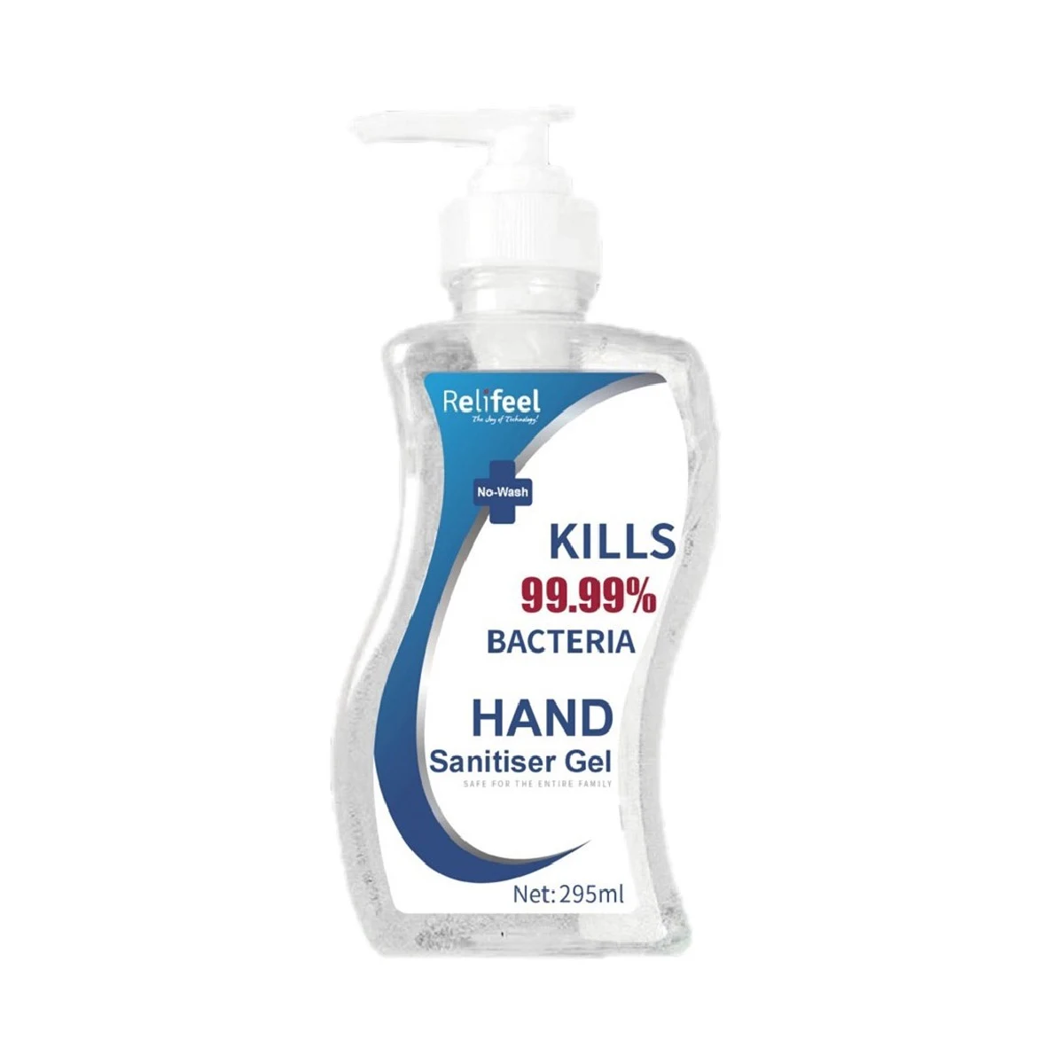 Relifeel Hand Sanitiser 295ml