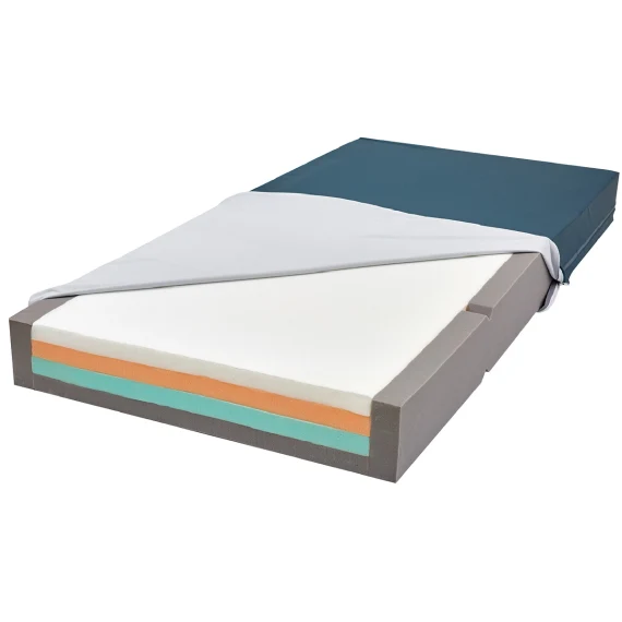 Remidi Rest Hospital Grade Mattress - Platinum