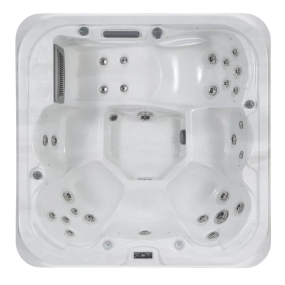 Roman 6 Person Portable Spa