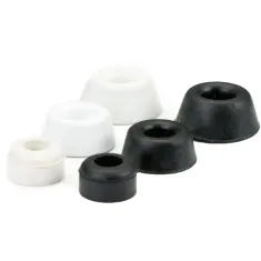 Round Buffer Black / 13mm